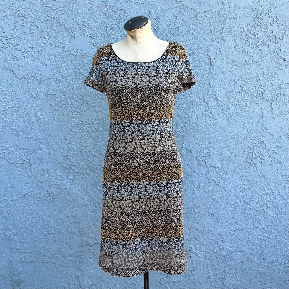 90s Dress size Large Grunge goth